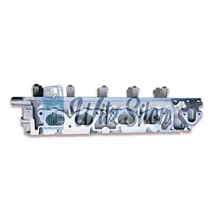 Cylinder Head for NISSAN D21 KA24D 12V PICKUP Engine