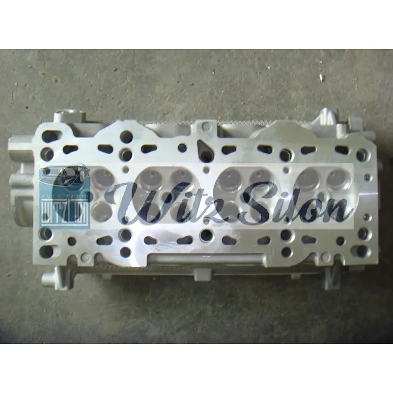 CYLINDER HEAD HYUNDAI A5D OK30E-10-100 / K1114-10-090A /  1.5L KIA RIO
