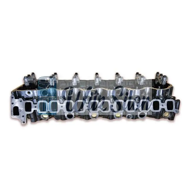Cylinder Head for Toyota Land cruiser 1HD-FT 1HD-FTE 24V 4.2L Engine Part Number 11101-17041 11101-17042