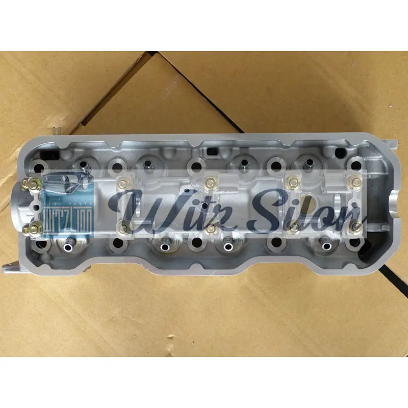 CYLINDER HEAD ISUZU 4ZE1 897129640 / 910511 2.6L AMIGO PICKUP