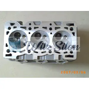 CYLINDER HEAD SUZUKI F8B (368Q) (3缸) 11110-73002 / 11110-78402 / 11110-73005 /  /  0.8L(796cc)