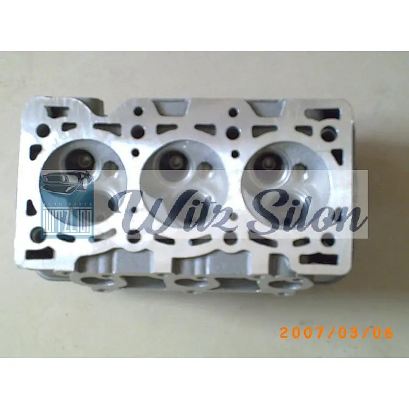 CYLINDER HEAD SUZUKI F8B (368Q) (3缸) 11110-73002 / 11110-78402 / 11110-73005 /  /  0.8L(796cc)