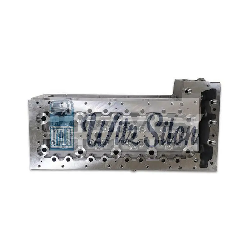 Complete Cylinder Head for PEUGEOT MANAGER FIAT DUCATO Box F1AE 3.0 FICE3481M FICE3481N Engine 02.00.KC 504384837 908559