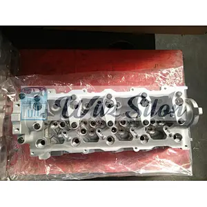 CYLINDER HEAD HYUNDAI D4EA 22100-27000 / 22100-27900 / 22100-27901 / 22100-27902 /  2.0 CRDI Elantra / Trajet Santa Fe / Avante