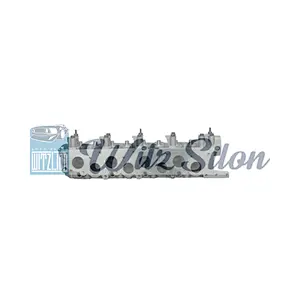 CYLINDER HEAD MITSUBISHI 4D56 /D4BA MD303750 / MD348983 / AMC908513 / 908513 2.5TD
((Valves jut bellow the main surface
level, r