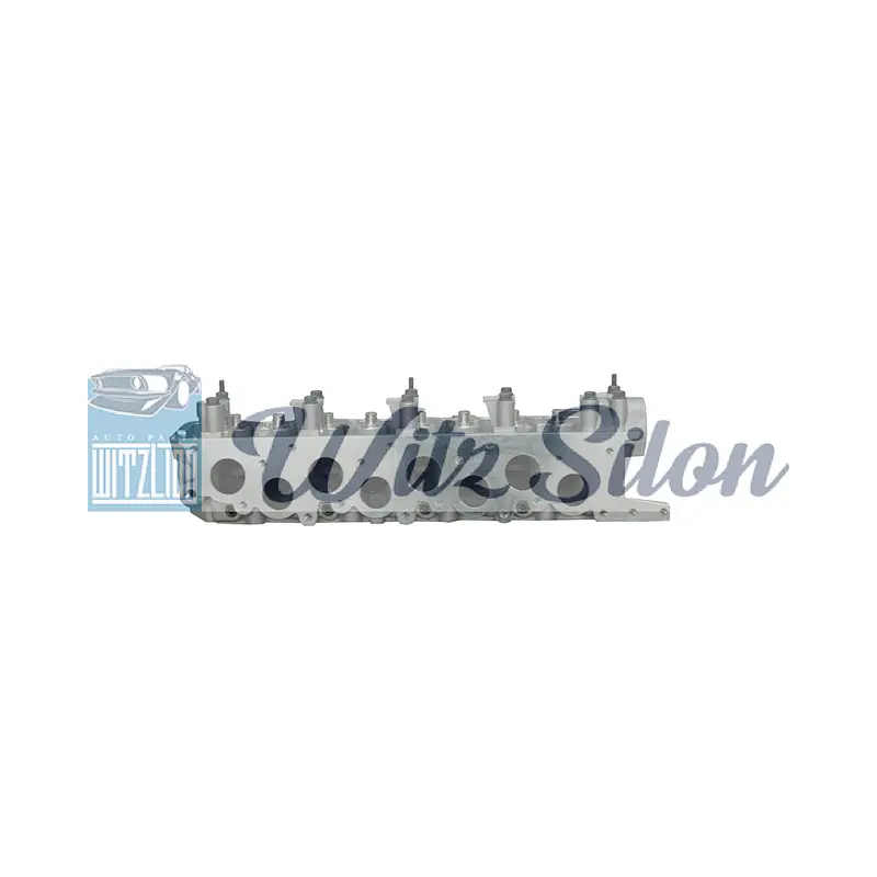 CYLINDER HEAD MITSUBISHI 4D56 /D4BA MD303750 / MD348983 / AMC908513 / 908513 2.5TD
((Valves jut bellow the main surface
level, r