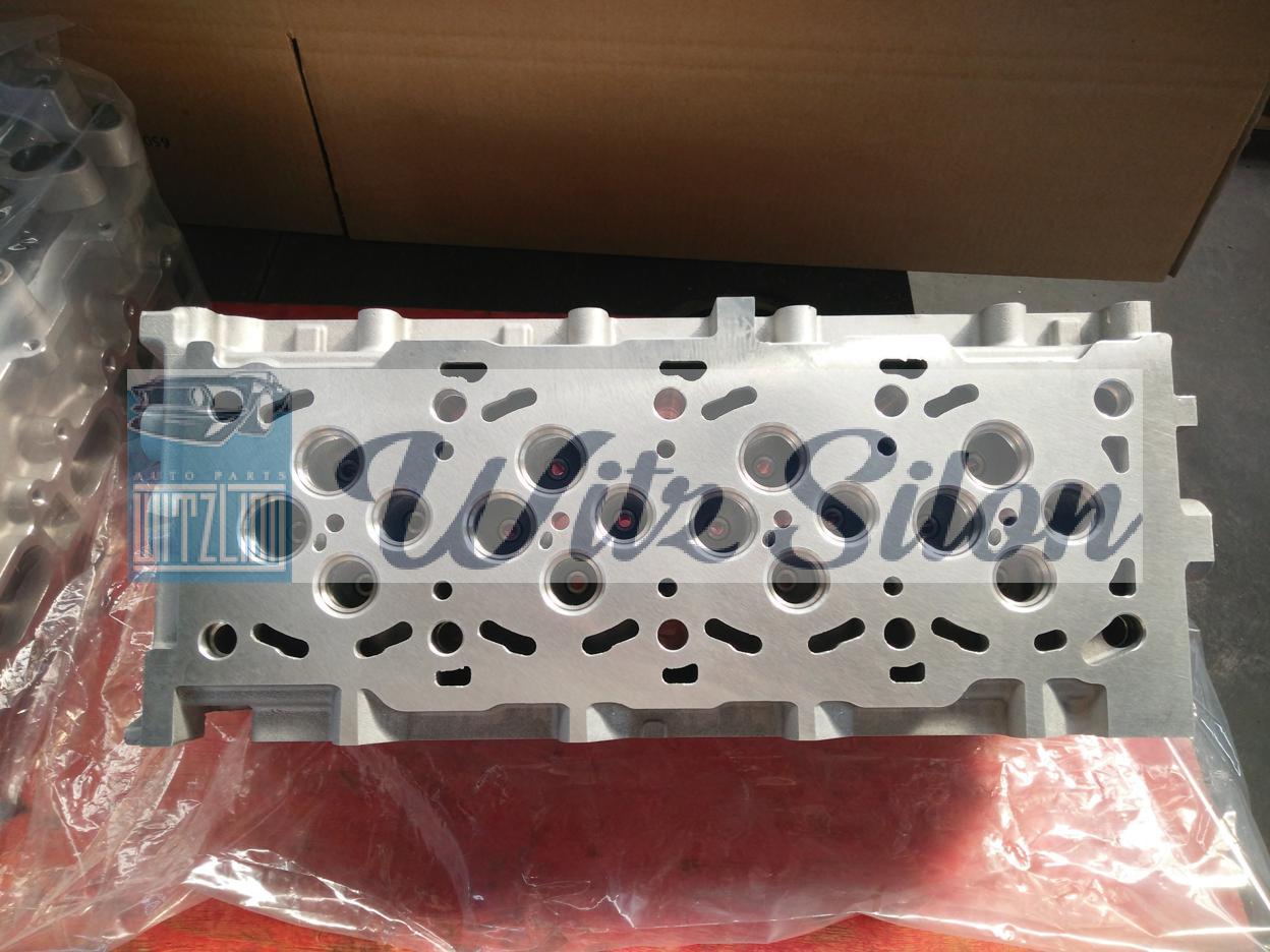 CYLINDER HEAD HYUNDAI D4EA 22100-27000 / 22100-27900 / 22100-27901 / 22100-27902 /  2.0 CRDI Elantra / Trajet Santa Fe / Avante