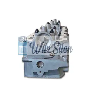 CYLINDER HEAD 908057 074103351D 074103265BX for VOLKSWAGEN AAB without 11 drill holes overhead