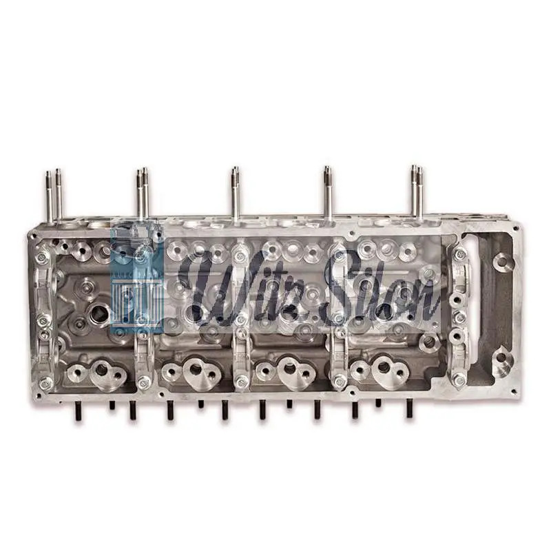 Cylinder Head for MITSUBISHI Canter Fuso Montero 4M41 common rail Engine Part Number 1005B341 1005B340 908500