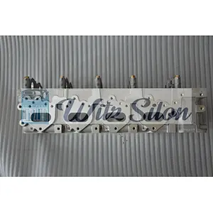CYLINDER HEAD MITSUBISHI 4M42 ME204399 / 908517 3.0TDI Canter / Pajero 2000-