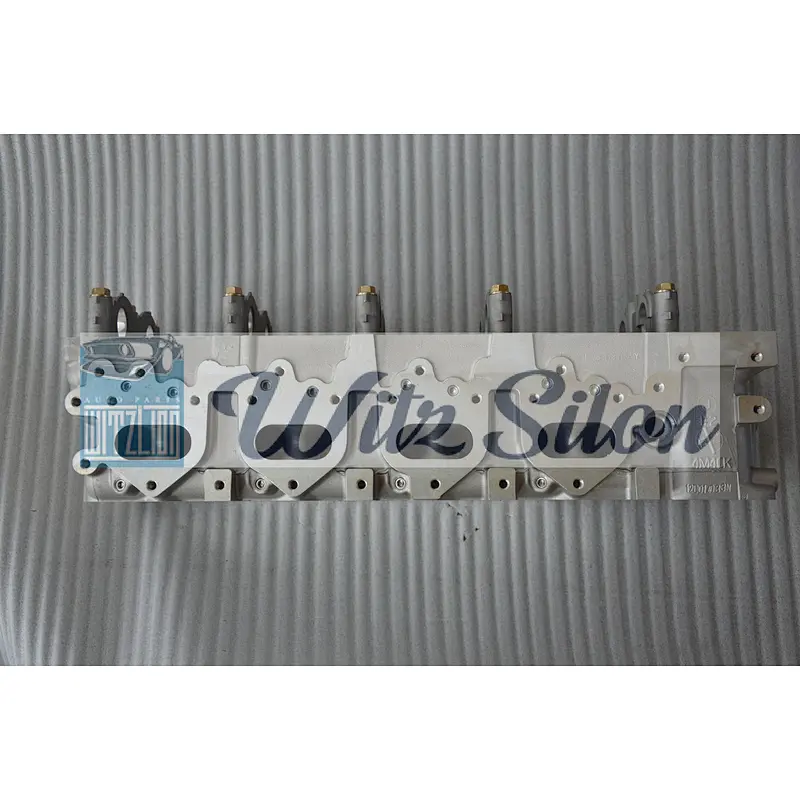 CYLINDER HEAD MITSUBISHI 4M42 ME204399 / 908517 3.0TDI Canter / Pajero 2000-