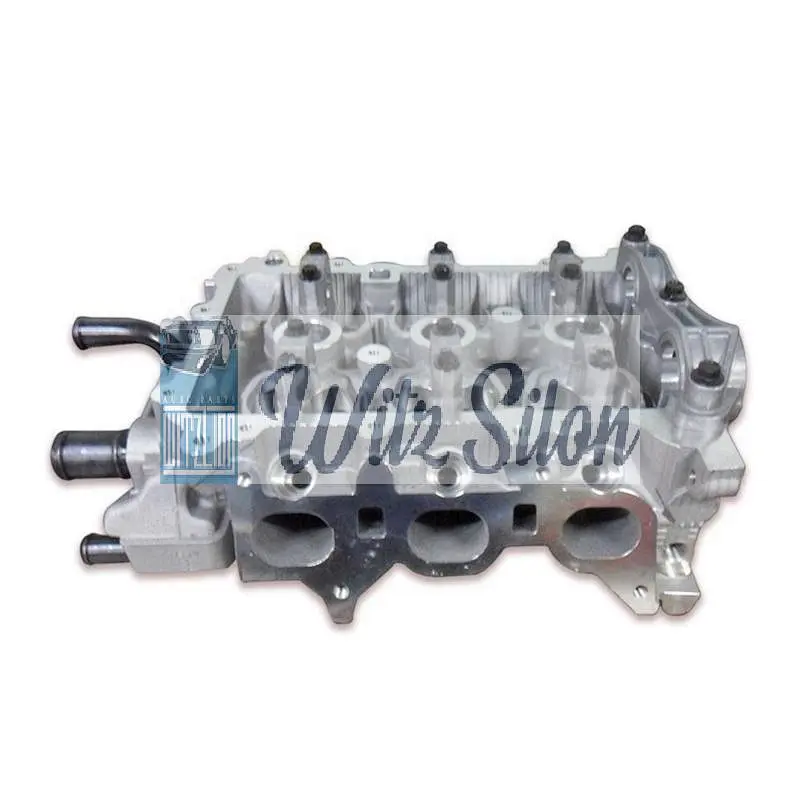 Cylinder Head for Toyota YARIS AYGO 1KR-FE Engine Part Number 11101-0Q010
