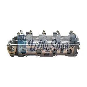 4ZD1 Cylinder Head 8971197611 8971197601 8941591920 AMC910510 for Isuzu 4ZD1
