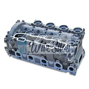 CYLINDER HEAD for BMW DV6 ATED4 1.6HDI