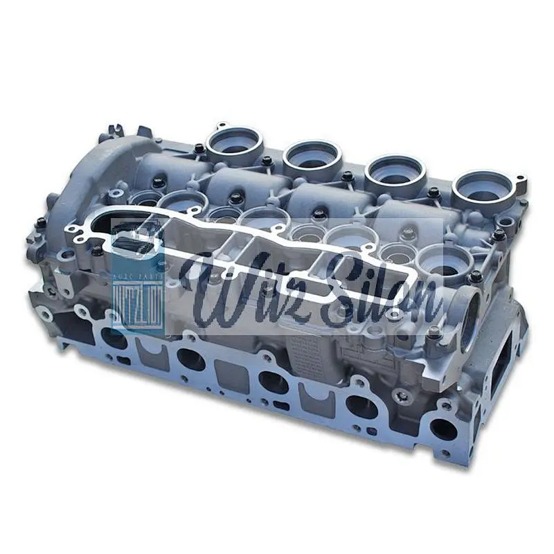 CYLINDER HEAD for BMW DV6 ATED4 1.6HDI