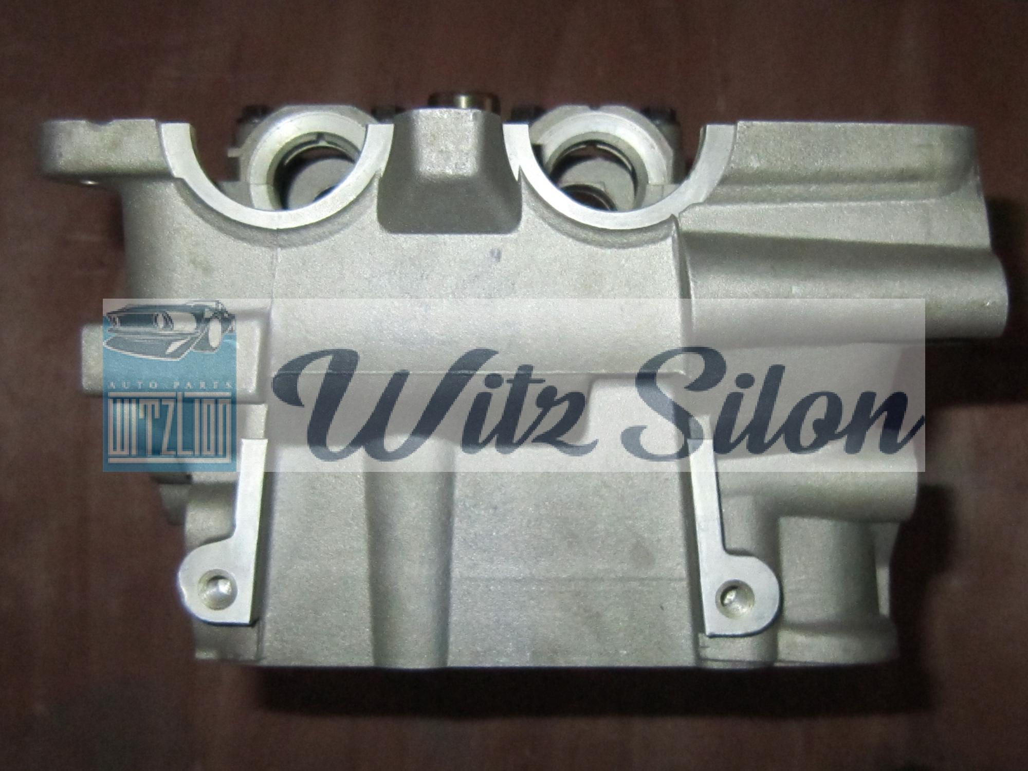 CYLINDER HEAD TOYOTA 1FZ 11101-69097 / 11101-69155 /  4.5L FZJ80 92-98