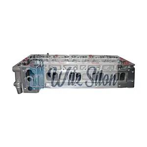 ZPARTNERS F1C 4P10 504384837 504385398 MK667922 Aluminum Cylinder Head Applicable For FIAT IVECO PEUGEOT