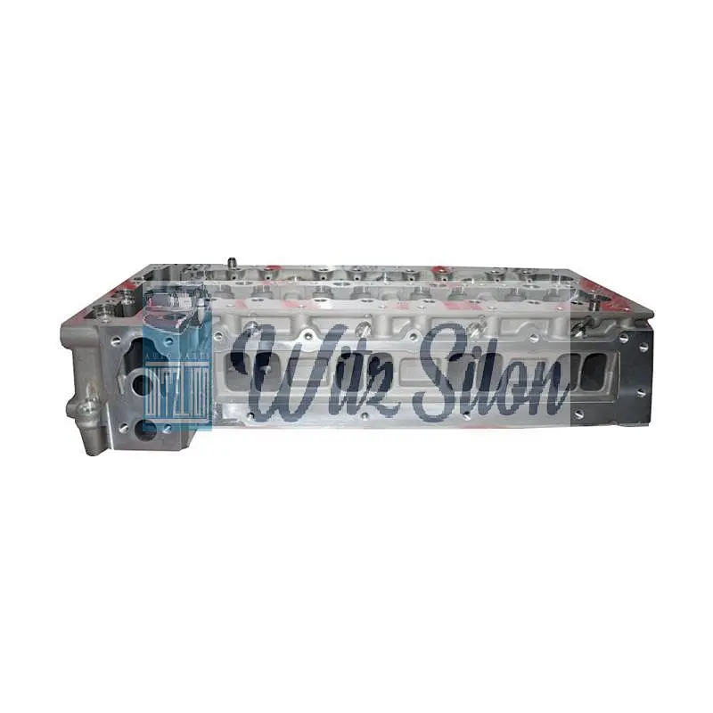 ZPARTNERS F1C 4P10 504384837 504385398 MK667922 Aluminum Cylinder Head Applicable For FIAT IVECO PEUGEOT