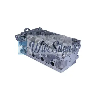 CYLINDER HEAD 908711 908718 03G103351B 03G103373A for VOLKSWAGEN BKD AZV