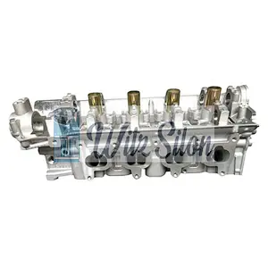 G4ED Cylinder head 22100-26850 2210026850 for H-yundai ACCENT ERA 06- 1.6