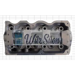 11110 78B00 000 F8C Bare Cylinder Head For Daewoo Tico 11110-78B00-000 1111078B00000