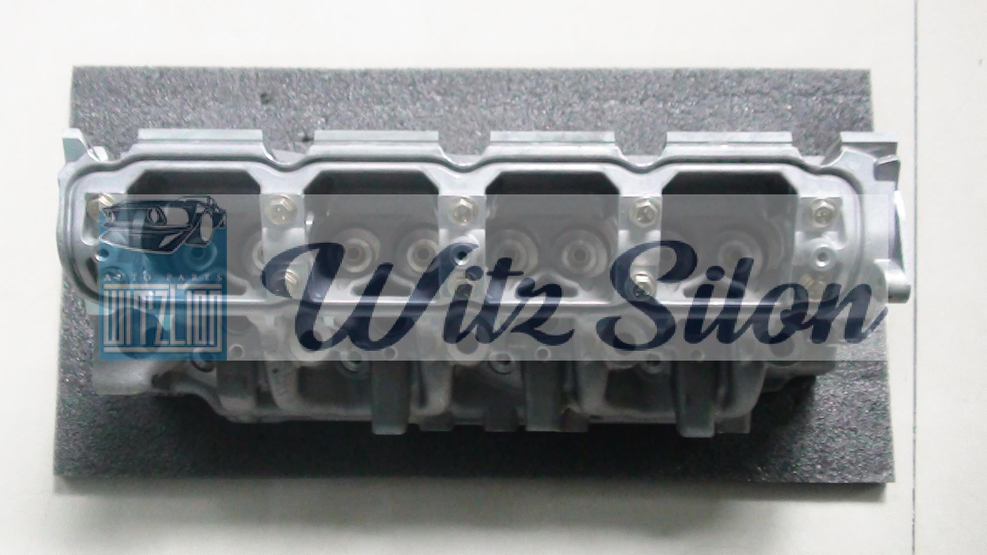 CYLINDER HEAD RENAULT F9Q/710/716/736/780 7701474073 / 908791 1.9DCI MEGANE/LAGUNA 97-