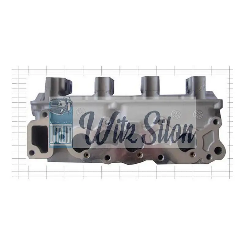 11110 78B00 000 F8C Bare Cylinder Head For Daewoo Tico 11110-78B00-000 1111078B00000
