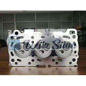 CYLINDER HEAD SUZUKI G10/G10B/G10A 11110-82012 /  1.0/1.2L Swift/SA310 / Forsa/SOHC