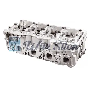 CYLINDER HEAD NISSAN ZD30 11039-VC101 / 7701068369 / 908506 3.0DTI PATROL GR / URBAN / TERRANO II / MASCOTT / MOVANO 2000-