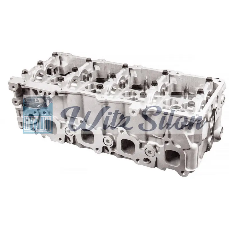 CYLINDER HEAD NISSAN ZD30 11039-VC101 / 7701068369 / 908506 3.0DTI PATROL GR / URBAN / TERRANO II / MASCOTT / MOVANO 2000-