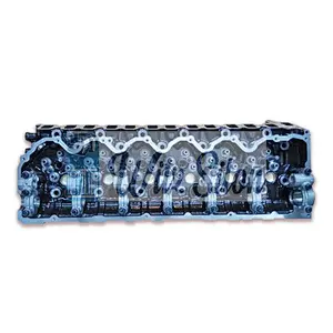 Cylinder Head for Toyota Land cruiser 1HD-FT 1HD-FTE 24V 4.2L Engine Part Number 11101-17041 11101-17042