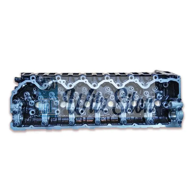 Cylinder Head for Toyota Land cruiser 1HD-FT 1HD-FTE 24V 4.2L Engine Part Number 11101-17041 11101-17042