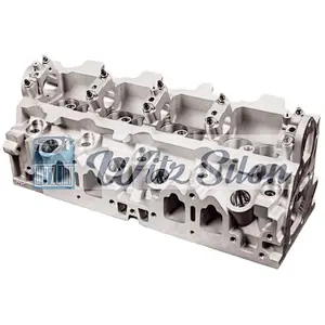 CYLINDER HEAD PEUGEOT TU3A 9634005110 /  1.4L 206 1400cc