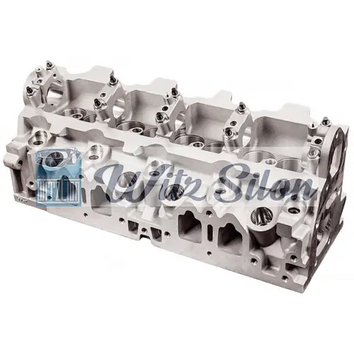 CYLINDER HEAD PEUGEOT TU3A 9634005110 /  1.4L 206 1400cc