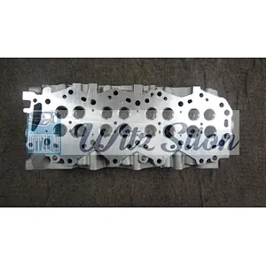 CYLINDER HEAD MAZDA WE/WL WE01-101-00K  / 908749 2.5TD 3.0TD 2.499  BT-50 2006-