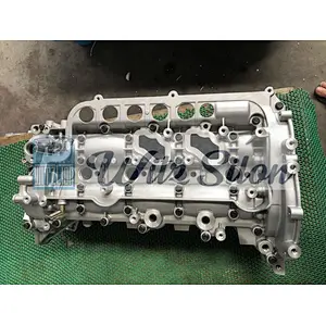 CYLINDER HEAD RENAULT M9R 1104100Q0H / 908525 2.0TDI QASHQAI / VIVARO / ESPACE 2005