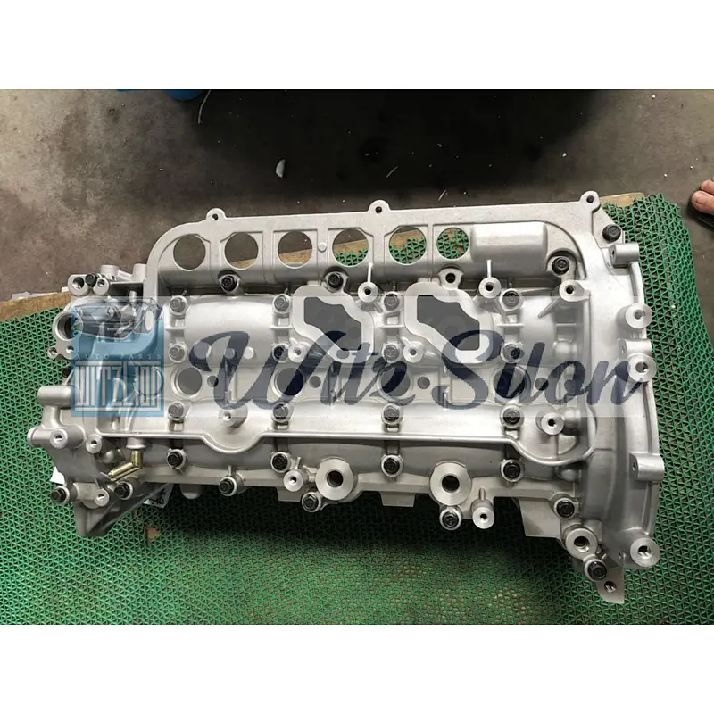 CYLINDER HEAD RENAULT M9R 1104100Q0H / 908525 2.0TDI QASHQAI / VIVARO / ESPACE 2005