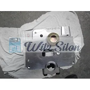 CYLINDER HEAD TOYOTA 2C / 3C 11101-64132 / 11101-64162 / 11101-64390 / 908781 2.0/2.2 D CORONA2000 / CAMRY / AVENSIS / CARINA 83