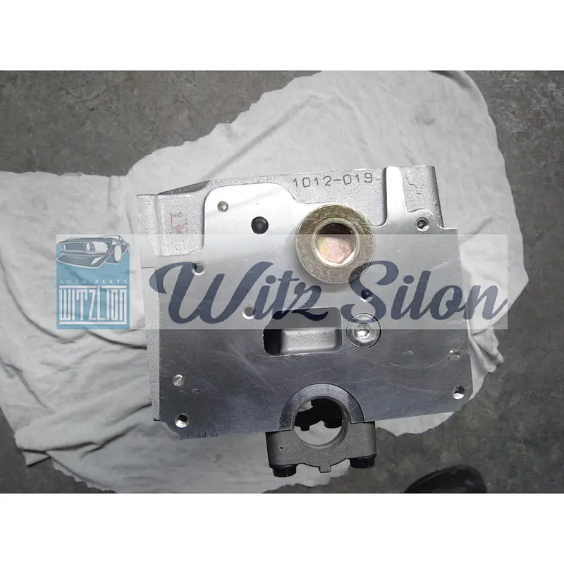 CYLINDER HEAD TOYOTA 2C / 3C 11101-64132 / 11101-64162 / 11101-64390 / 908781 2.0/2.2 D CORONA2000 / CAMRY / AVENSIS / CARINA 83