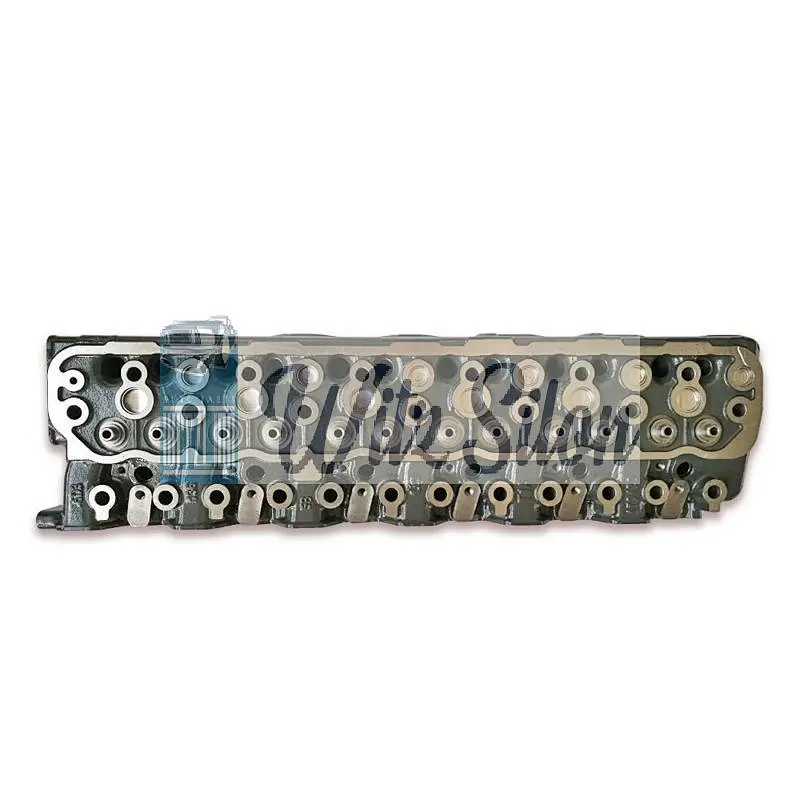 Cylinder Head for MITSUBISHI 6D34 Engine Part Number ME081734