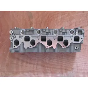 CYLINDER HEAD NISSAN ZD30 11039-VC101 / 7701068369 / 908506 3.0DTI PATROL GR / URBAN / TERRANO II / MASCOTT / MOVANO 2000-