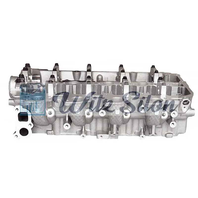 CYLINDER HEAD MITSUBISHI 4D56U 1005A560 / 1005B452 / 1005B453 /  / 908519 2.5TDI L200/L200 CR/Triton/ Strada/Pajero sport/Monter