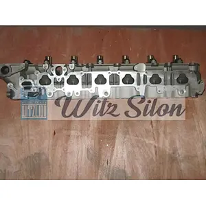 CYLINDER HEAD TOYOTA 1FZ 11101-69097 / 11101-69155 /  4.5L FZJ80 92-98