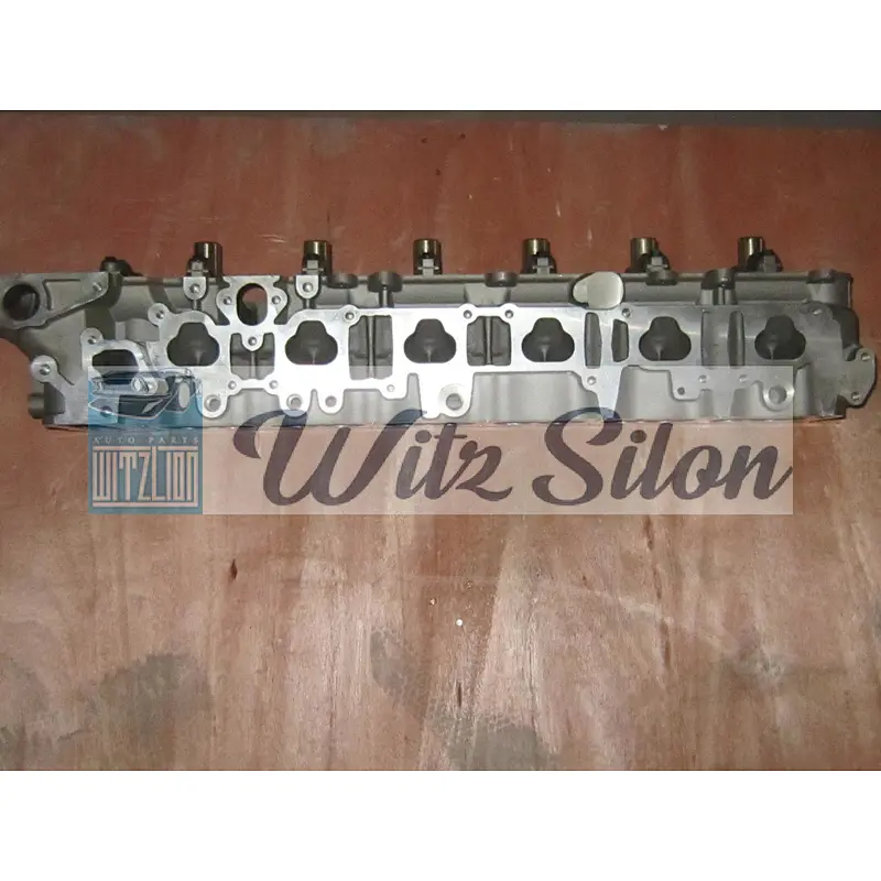 CYLINDER HEAD TOYOTA 1FZ 11101-69097 / 11101-69155 /  4.5L FZJ80 92-98