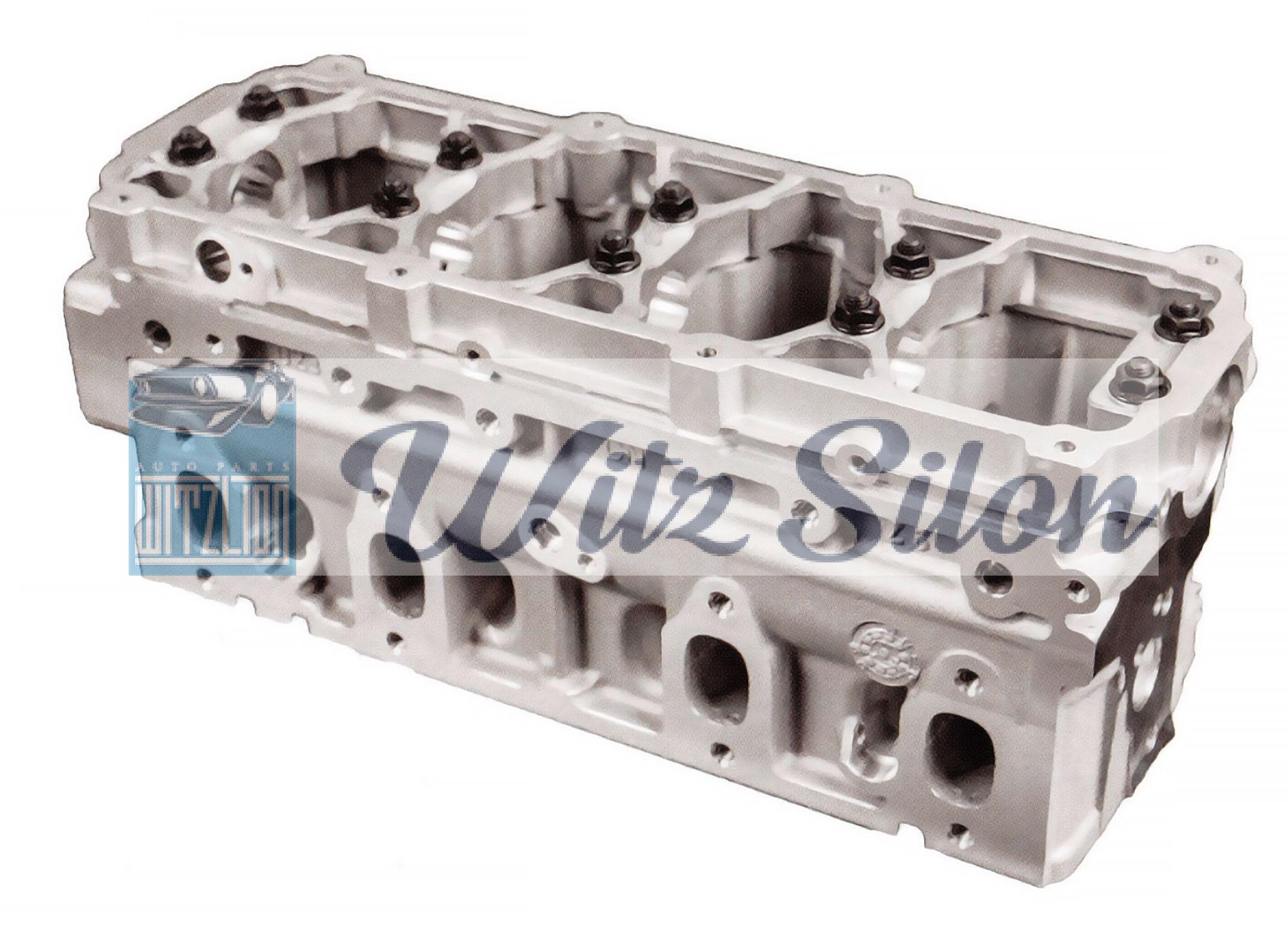 CYLINDER HEAD VOLKS WAGEN BJG/BSE/BSF/AYD/ALA/AVU 06B103351F / 06A103063DQ / 910581 1.6L BORA/JETTA/GOLF/PASSAT/CADDY/TOURAN/BET