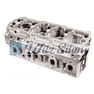 CYLINDER HEAD VOLKS WAGEN BJG/BSE/BSF/AYD/ALA/AVU 06B103351F / 06A103063DQ / 910581 1.6L BORA/JETTA/GOLF/PASSAT/CADDY/TOURAN/BET