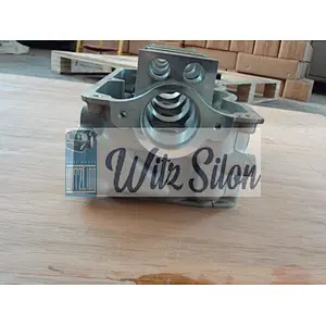 Cylinder Head For DAEWOO Matiz I Aveo F8CV 96316210
