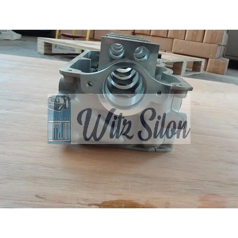 Cylinder Head For DAEWOO Matiz I Aveo F8CV 96316210