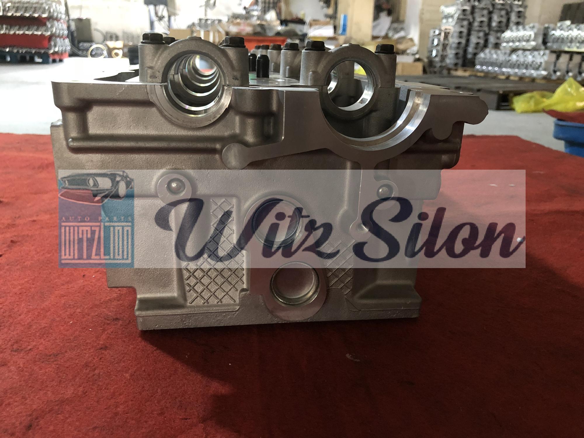 CYLINDER HEAD HYUNDAI D4CB 22100-4A210 / 22100-4A250 / 22100-4A400 / 22100-4A410 / 908752 2.5 TCI H1/H100/STAREX/H200/PORTER 06-