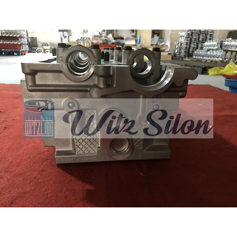 CYLINDER HEAD HYUNDAI D4CB 22100-4A210 / 22100-4A250 / 22100-4A400 / 22100-4A410 / 908752 2.5 TCI H1/H100/STAREX/H200/PORTER 06-